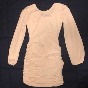 Venus - Ruched Cocktail Dress